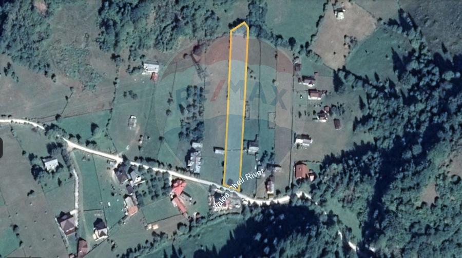 VANZARE Teren intravilan 3350 mp Podu Dambovitei ARGES - 4