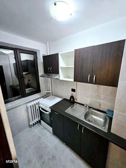 Garsoniera parter bloc G6 - 2