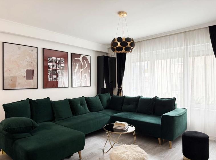 Vanzare apartament de 2 camere Pipera - 1