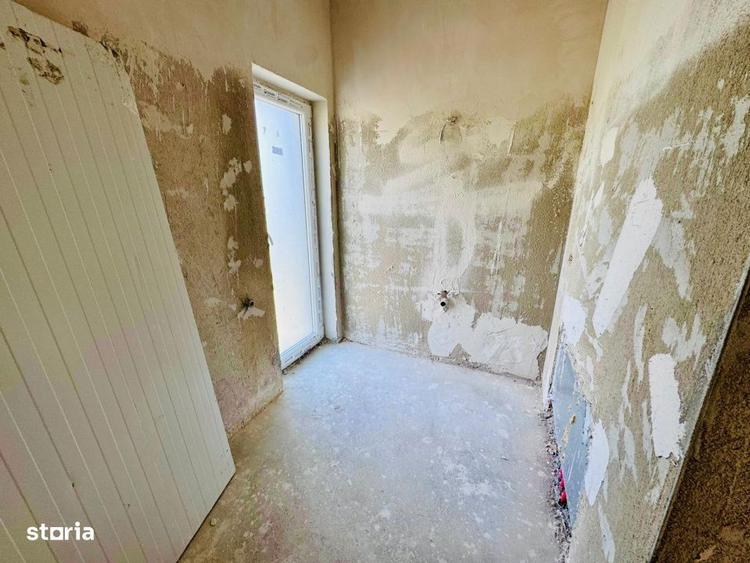 Oportunitate!Duplex semifinisat, 120mp, priveliste spre lac, Chinteni! - 3