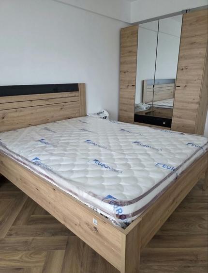 Apartament cu 2 camere decomandat în Românești