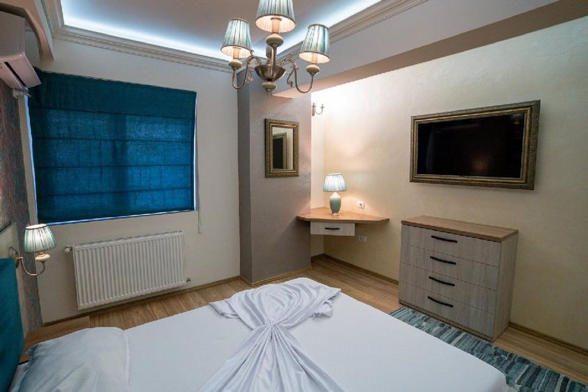 Statiunea Mamaia- 2 camere mobilate modern.......termen scurt sau mediu..... - 8