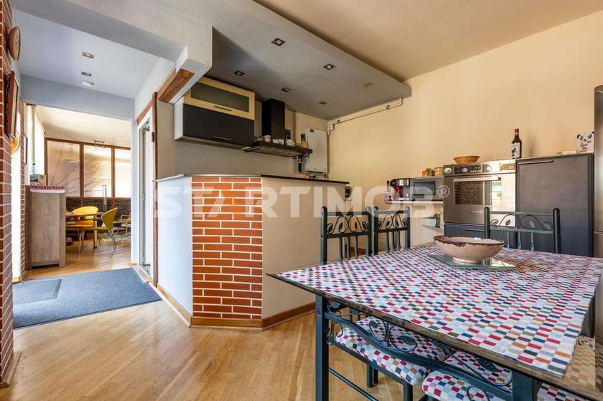 Casa individuala cu parcare Central Brasov - 13