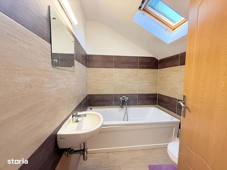Vand apartament cu 1 camera in Dambu, 43 mp utili, constructie 2011 - 4
