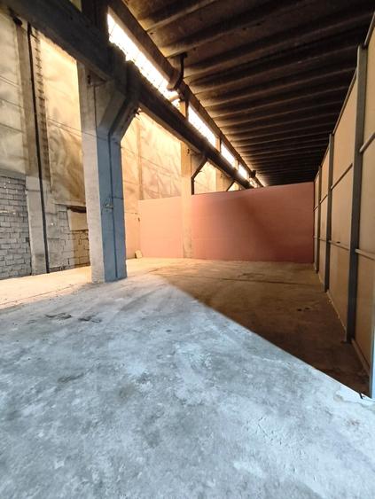 Jilava-Giurgiului-Spatii depozitare/hala/birou- 60 mp - Comision 0%- 500 EUR - 11