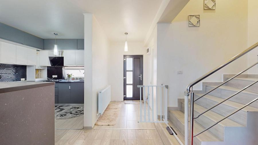 Duplex 4 Camere | 115 mp utili | Curte privata | Zona linistita - 12