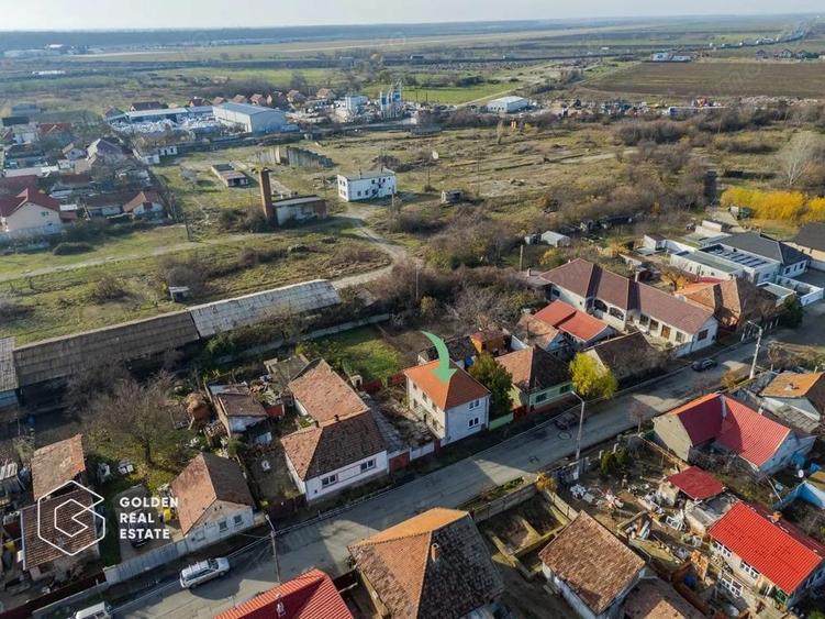 Casa cu teren de 569 mp, zona Cada? Silva? comision 0% - 3