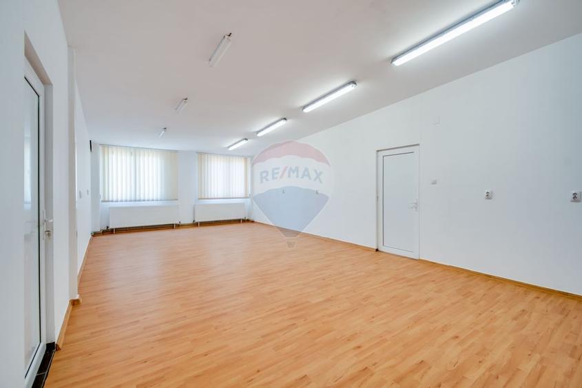 Hala de vanzare, 600 mp constructie, 7000 mp teren, Racari Dambovita - 9