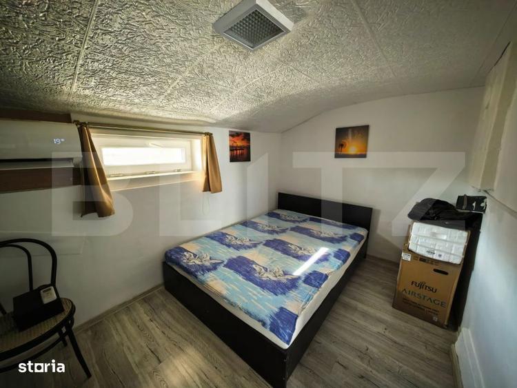 Casa eco de vanzare in Erbiceni eficienta, moderna si primitoare - 5