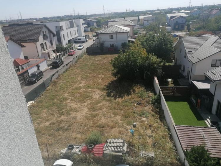 Teren Intravilan 471mp | Trapezului , Pallady | toate utilitatile - 2