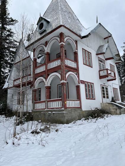 Casa de vanzare in statiunea Soveja jud.Vrancea - 3