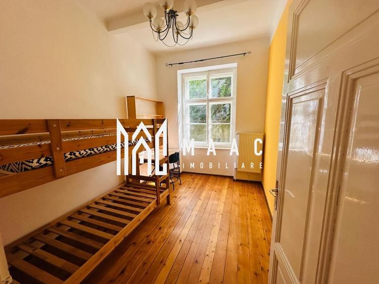 Apartament cu 3 camere decomandat în Central
