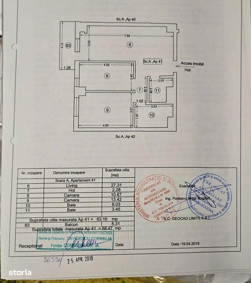 Apartament 3 camere Solid House Cazino 155000 euro - 1