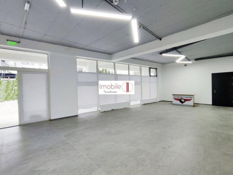 Spatiu comercial Dambu Rotund | Cladire Moderna |  Parcare - 7