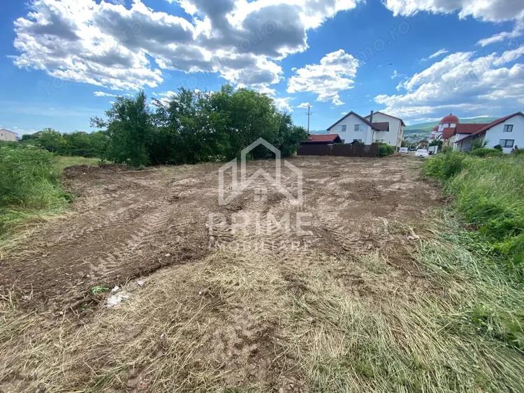 Teren Intravilan 471 mp | Toate utilita?ile | Zona Cetate | - 2