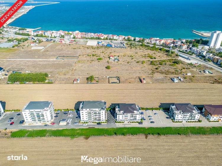 #Rate: Apartament la mare | TVA inclus | parcare | Eforie Nord - 4