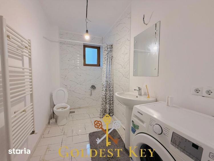 PET-FRIENDLY Apartament cu 2 camere si parcare - 350 euro BACIU PETROM - 4