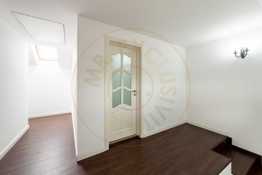 Casa P+M, 120mp utili, teren 477mp, Bradu, AG - 18