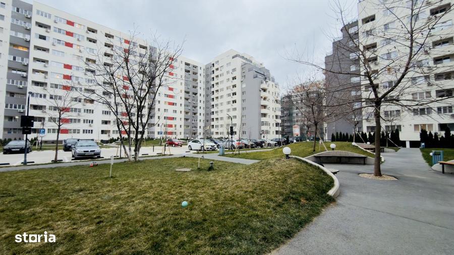 Apartament 2 Camere Mobilat Modern | Rotar Park 2 | Metrou Pacii - 1