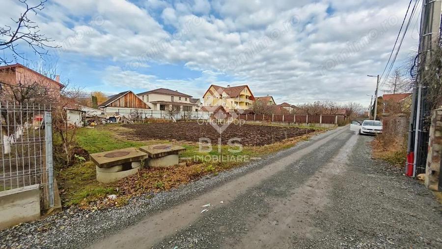 Teren 1000 mp Zona Exclusiva P+2 str. Vulturilor