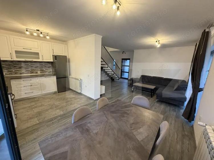 Duplex premium 150 mp, mobilat, curte 250 mp, Orizont Mice?ti - 6