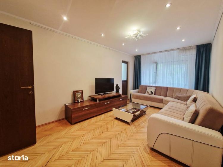 Apartament - 2 camere - semidecomandat - Calea Mosilor - 6