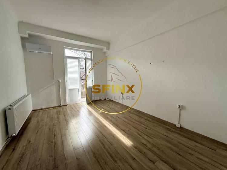 Birou | 3 Camere | Lascar Catargiu | Centrala termica proprie - 9