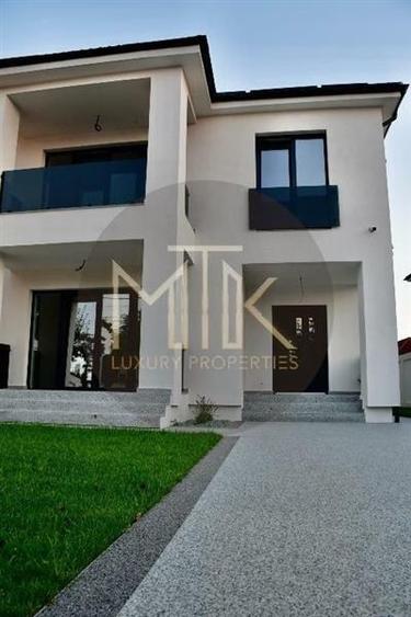 Vila individuala 5 camere I  Pipera I 2 locuri de parcare - 9