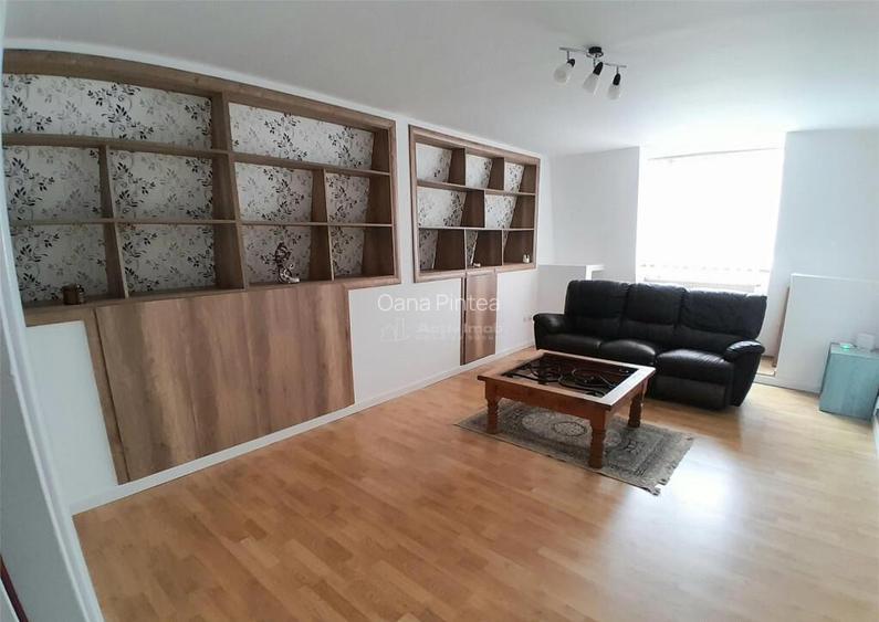Apartament - 3 camere - 80 mp - Zamca - Regina Maria