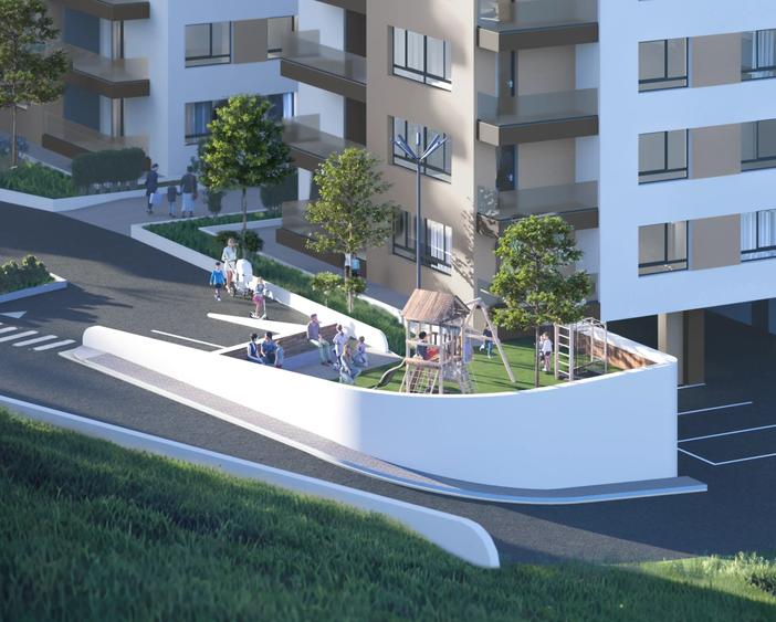 Apartament 2 camere zona CUG  COD  158341 - 7