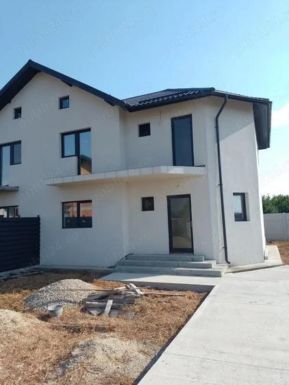 Vand unitate duplex Magurele sau schimb in Bucuresti Rahova cu apartament. - 9