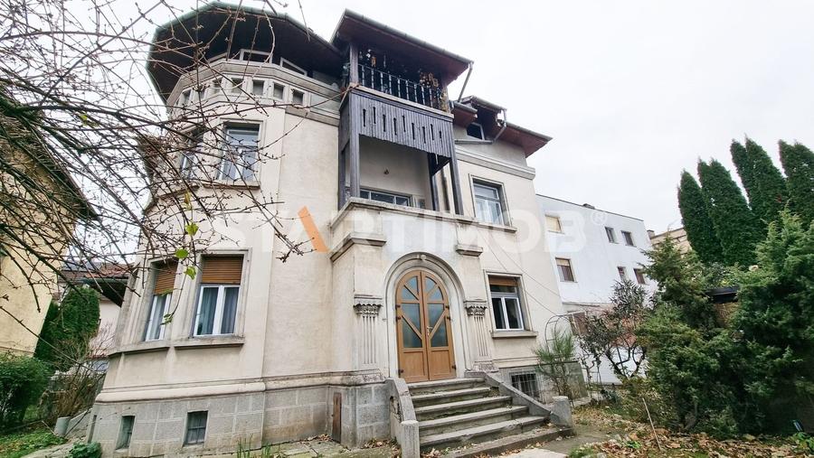 Apartament  in vila Ultracentral Brasov - 1