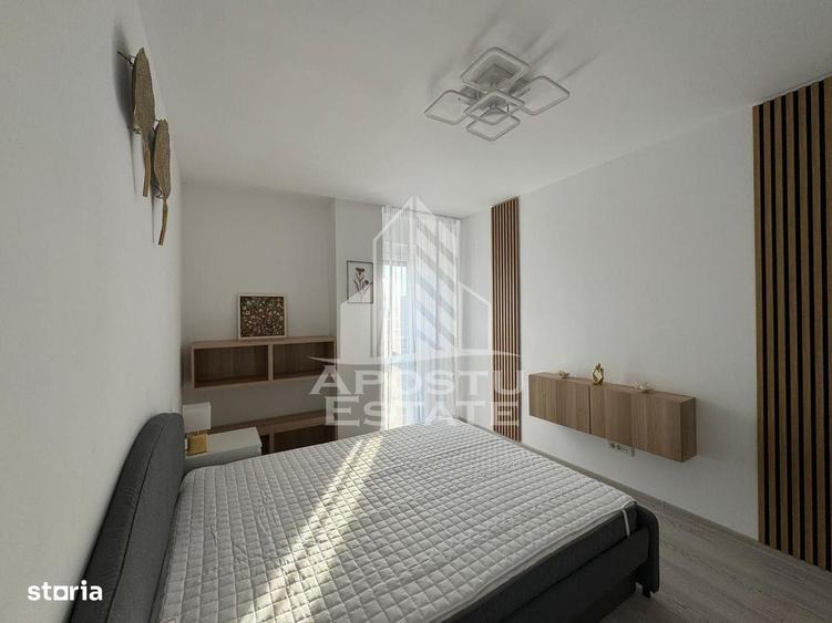 Apartament cu 2 camere, prima inchiriere, loc de parcare, Dumbravita - 8