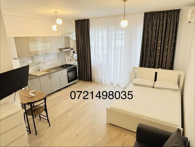 Garsoniera Militari Ajustorului Park Residence - 10