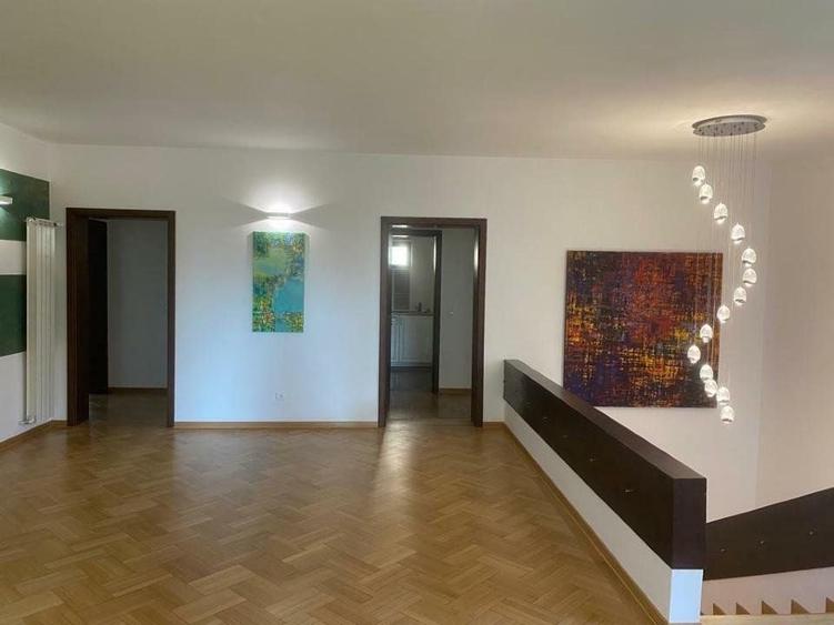 Primaverii | Vila exclusivistă pretabilă Ambasada sau reședinta - 7