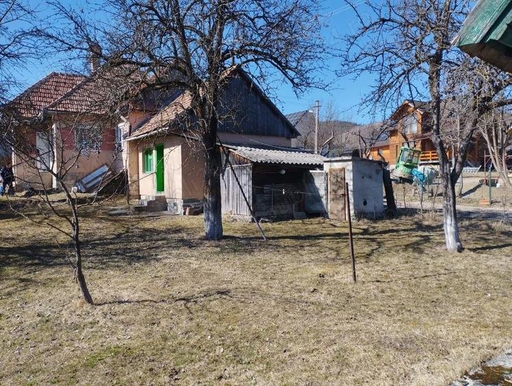 Vand casa de locuit si anexe - 5