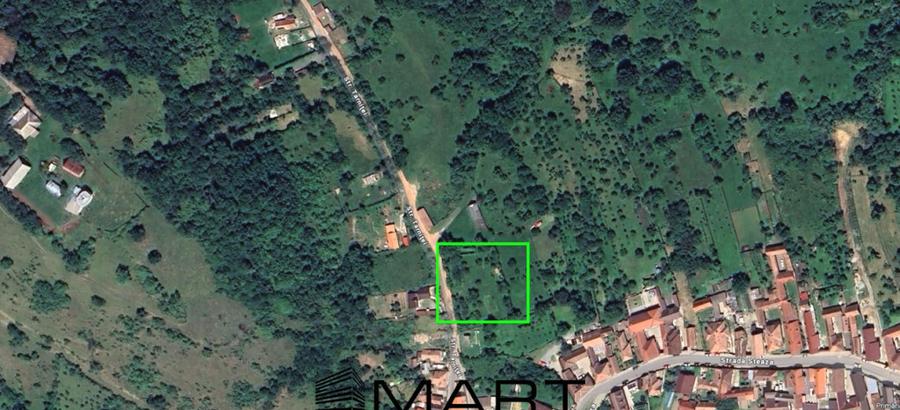 Teren intravilan zona Saliste - 2