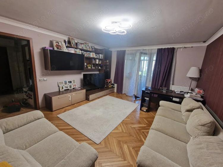 Apartament 4 camere pozi?ie excelenta, scoala 22, Puskin, modernizat - 7
