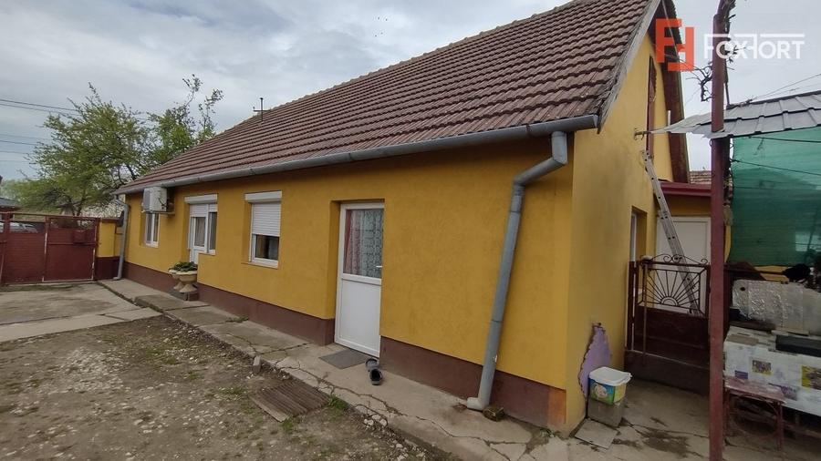 Casa individuala 3 camere, Sanmihaiu Roman - Anexe, 1062 mp teren - 18