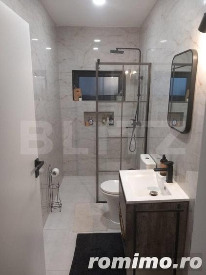 Vila cu etaj, moderna, 193 mp, mobilata, utilata, Mosnita Noua - 5