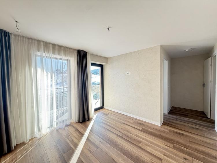 Casă de vacanță modernă într-un cadru natural deosebit – Râșnov - 7