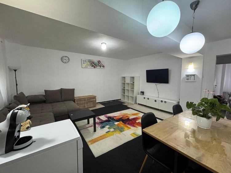 Gh.DOJA - 3cam , 2bai,  parter, pretabil locuit/birou - 129000 euro - 12