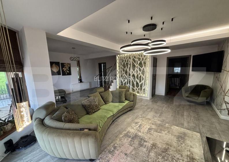 Casa de vanzare cu 4 camere, cartier Bradet Casa de vanzare cu 4 camere, cartier Bradet