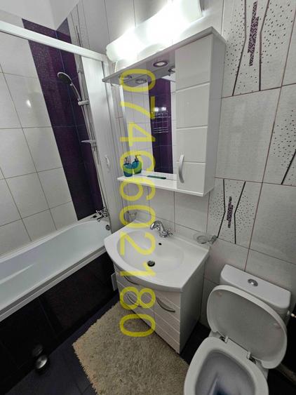 Inchiriez apartament 2 camere - Nerva Traian - Centrala Termica - Utilat complet - 7