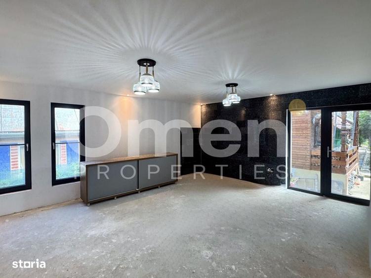 Casa noua pe un nivel + teren 1450 mp | foi?or rustic | Satu Nou de Su - 13