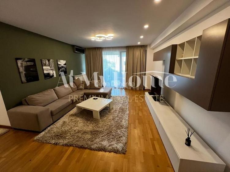 Apartament superb cu 3 camere in complex rezidential cu piscina / Iancu Nicolae