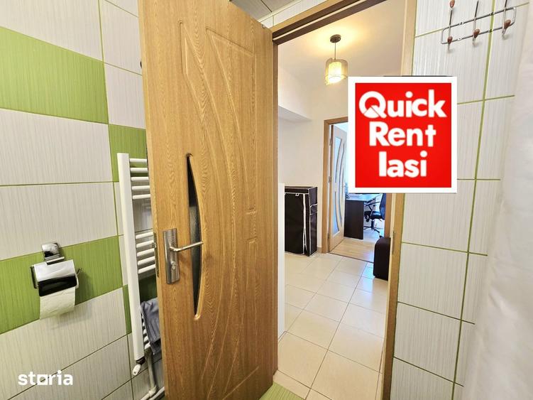 Apartament cu 2 camere decomandat în Podu Roș