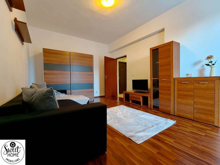 Apartament cu 2 camere decomandat în Păcii