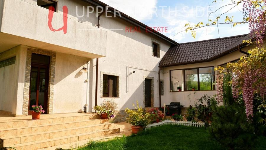 Casă individuală cu 5 camere cu Piscina în Snagov