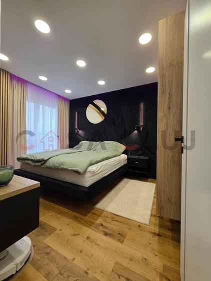 Apartament cu 2 camere semidecomandat, mobilat în Bulgaria